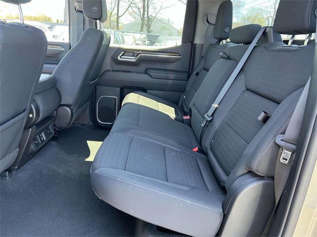 used 2022 GMC Sierra 1500 car, priced at $37,658