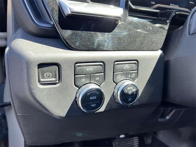used 2022 GMC Sierra 1500 car, priced at $37,658