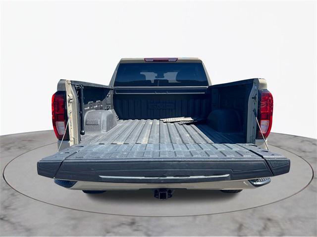 used 2022 GMC Sierra 1500 car, priced at $37,658