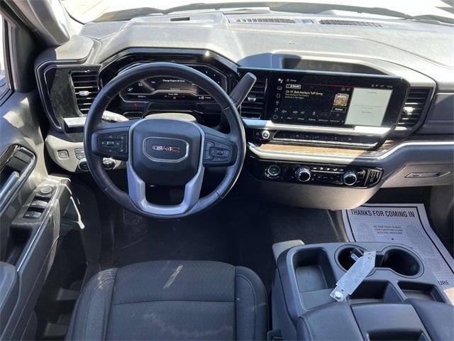 used 2022 GMC Sierra 1500 car, priced at $37,658