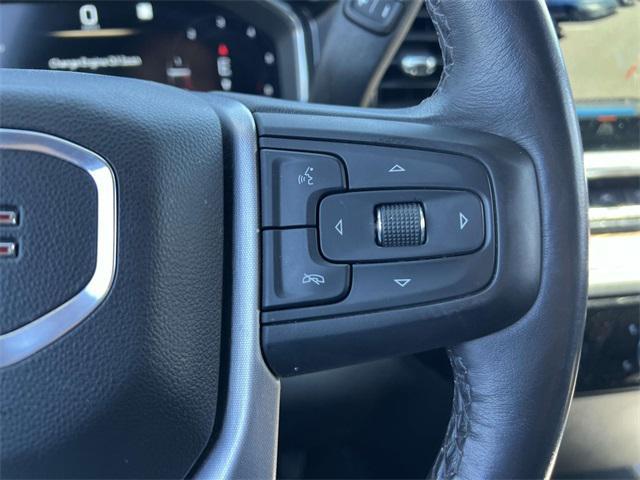 used 2022 GMC Sierra 1500 car, priced at $37,658