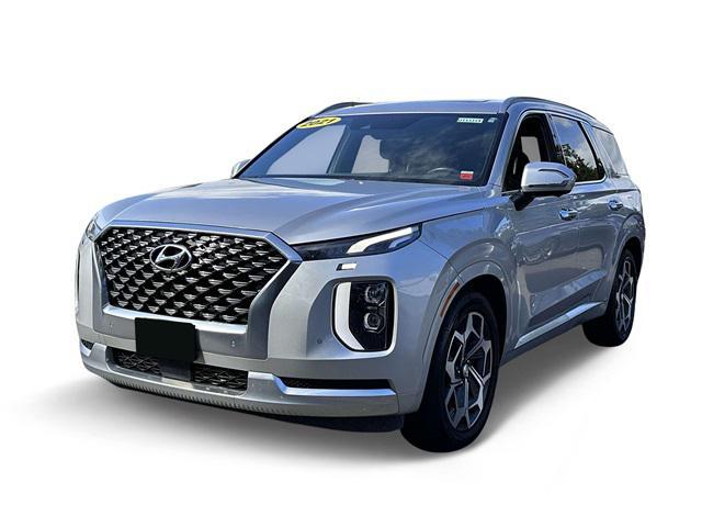 used 2021 Hyundai Palisade car, priced at $25,419