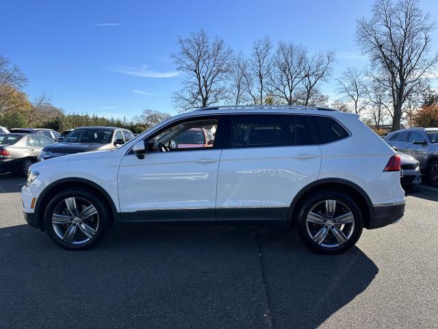 used 2018 Volkswagen Tiguan car, priced at $16,936