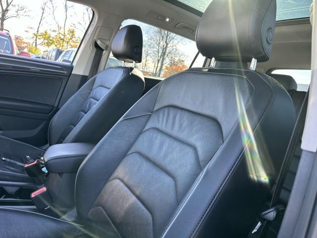 used 2018 Volkswagen Tiguan car, priced at $16,936