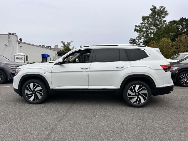 new 2024 Volkswagen Atlas car, priced at $47,092