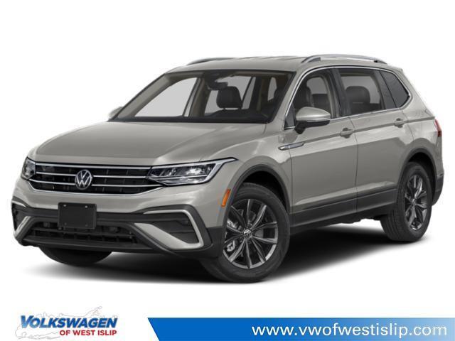 new 2024 Volkswagen Tiguan car, priced at $33,686