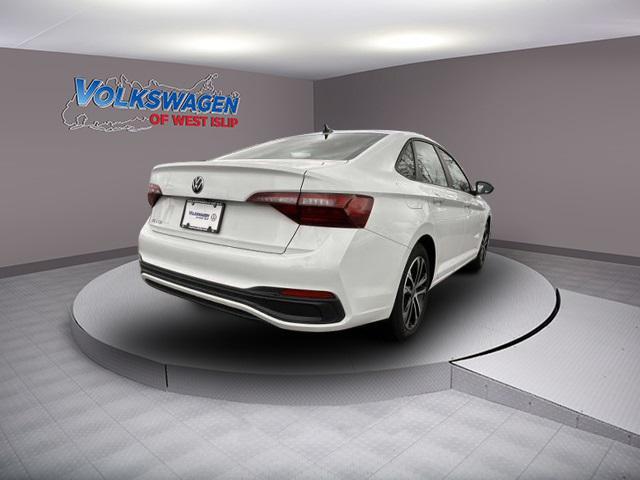 used 2024 Volkswagen Jetta car, priced at $21,216