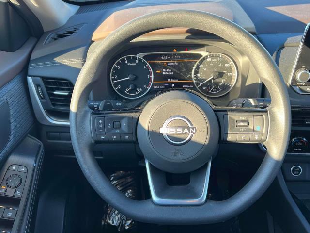 used 2023 Nissan Rogue car, priced at $22,944