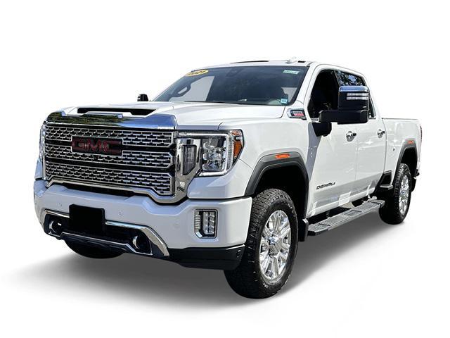 used 2021 GMC Sierra 2500 car, priced at $65,219