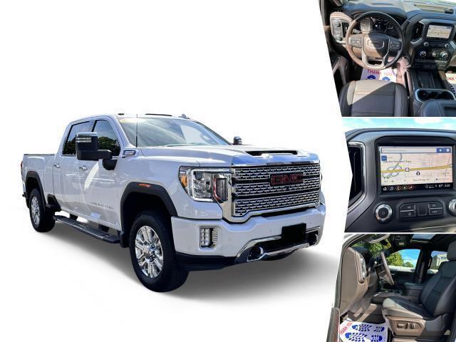 used 2021 GMC Sierra 2500 car, priced at $65,219