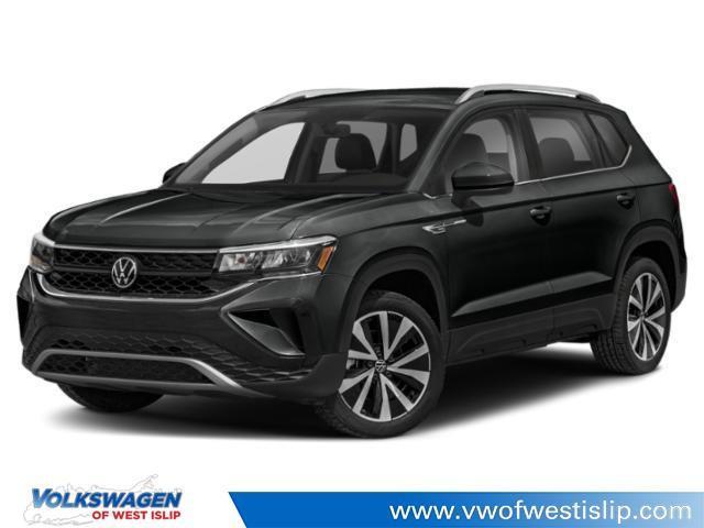 new 2024 Volkswagen Taos car, priced at $31,353