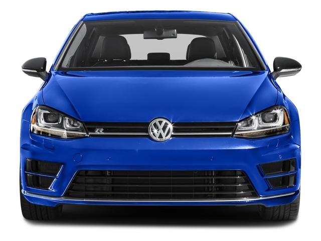 used 2017 Volkswagen Golf R car, priced at $24,097