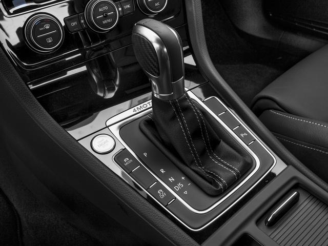 used 2017 Volkswagen Golf R car, priced at $24,097