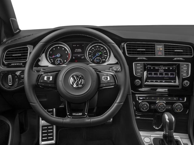 used 2017 Volkswagen Golf R car, priced at $24,097
