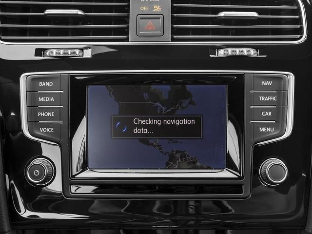 used 2017 Volkswagen Golf R car, priced at $24,097