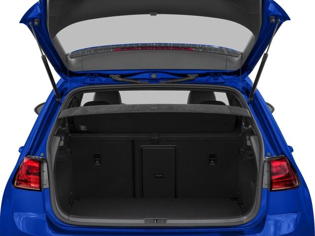 used 2017 Volkswagen Golf R car, priced at $24,097