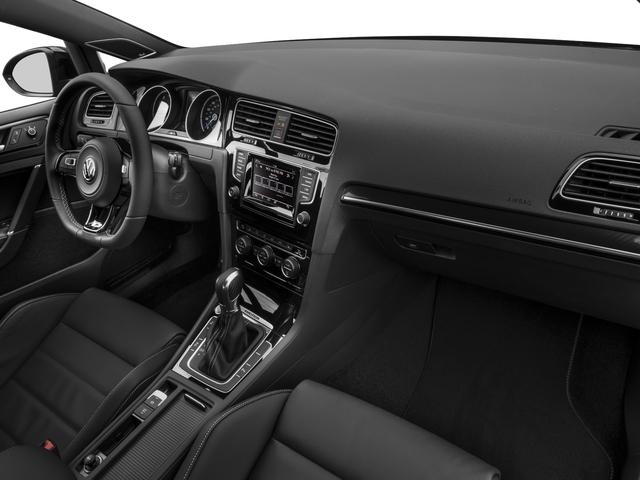 used 2017 Volkswagen Golf R car, priced at $24,097
