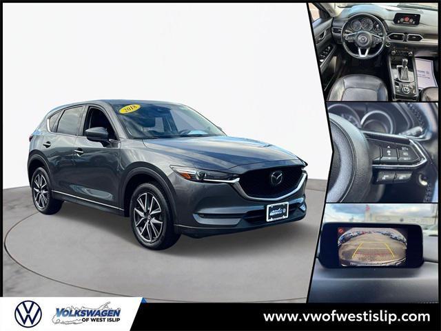 used 2018 Mazda CX-5 car, priced at $14,483