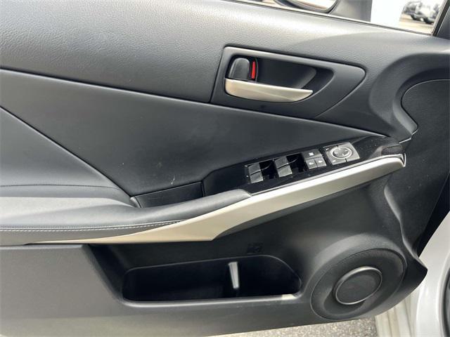 used 2017 Lexus IS 300 car, priced at $21,998