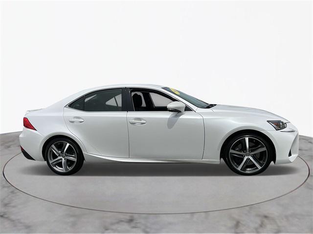 used 2017 Lexus IS 300 car, priced at $21,998
