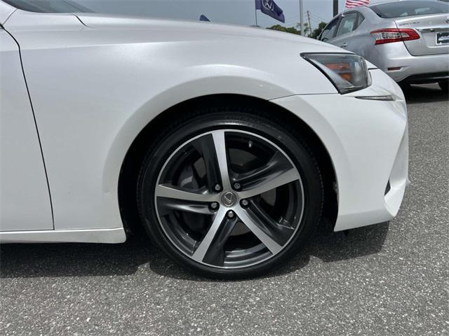 used 2017 Lexus IS 300 car, priced at $21,998