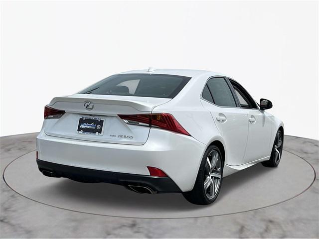 used 2017 Lexus IS 300 car, priced at $21,998