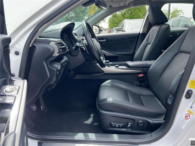 used 2017 Lexus IS 300 car, priced at $21,998