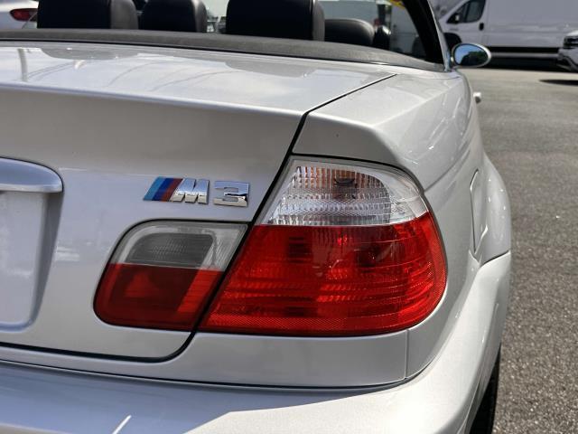 used 2003 BMW M3 car, priced at $17,802