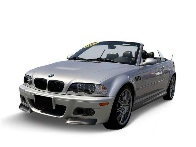 used 2003 BMW M3 car, priced at $17,802