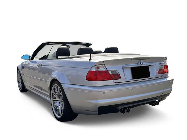 used 2003 BMW M3 car, priced at $17,802