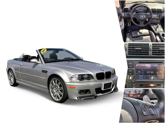 used 2003 BMW M3 car, priced at $17,802