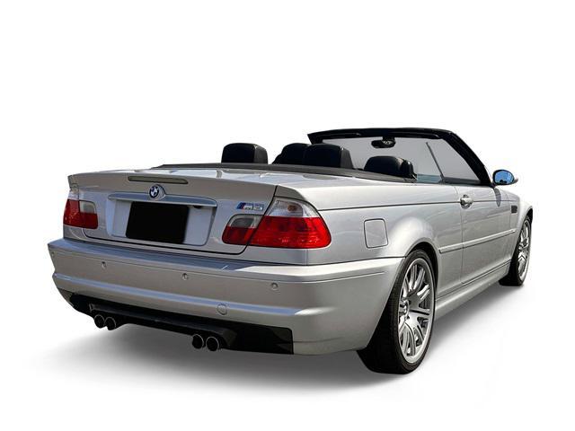 used 2003 BMW M3 car, priced at $17,802