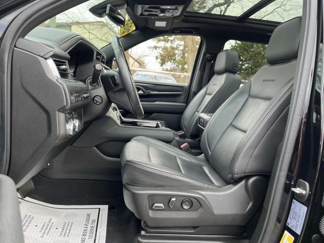 used 2022 GMC Yukon XL car, priced at $48,417