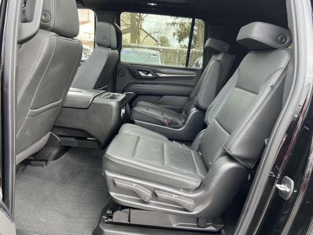 used 2022 GMC Yukon XL car, priced at $48,417