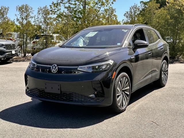 new 2024 Volkswagen ID.4 car, priced at $43,004