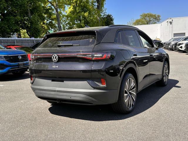 new 2024 Volkswagen ID.4 car, priced at $45,015