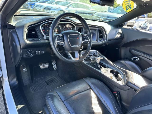 used 2017 Dodge Challenger car, priced at $16,639