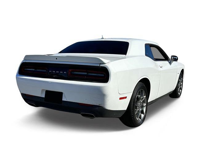 used 2017 Dodge Challenger car, priced at $16,639