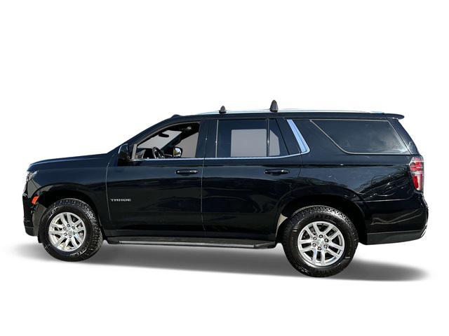 used 2022 Chevrolet Tahoe car, priced at $38,812