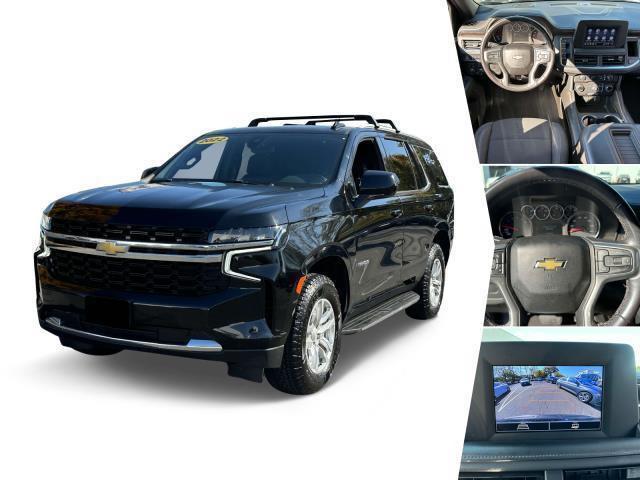 used 2022 Chevrolet Tahoe car, priced at $37,117