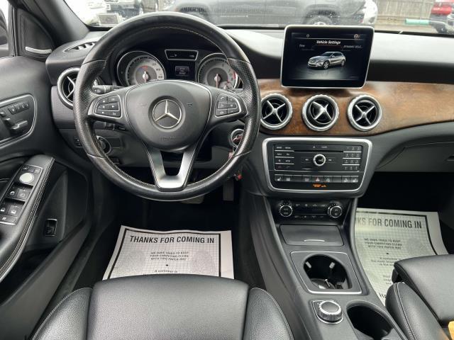 used 2016 Mercedes-Benz GLA-Class car, priced at $12,326