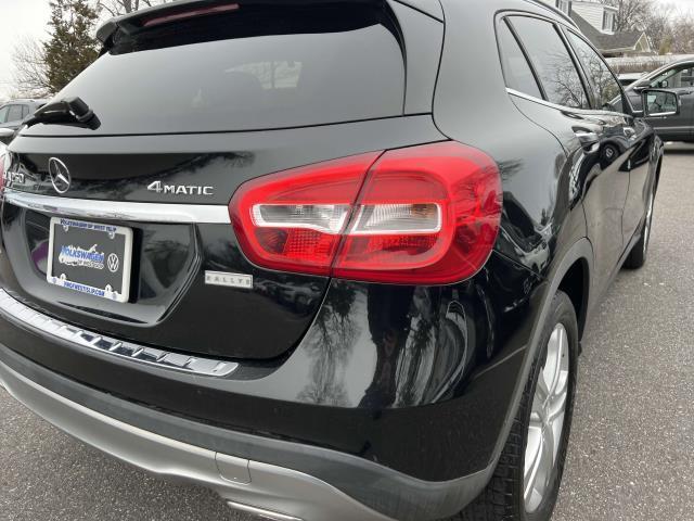 used 2016 Mercedes-Benz GLA-Class car, priced at $12,326