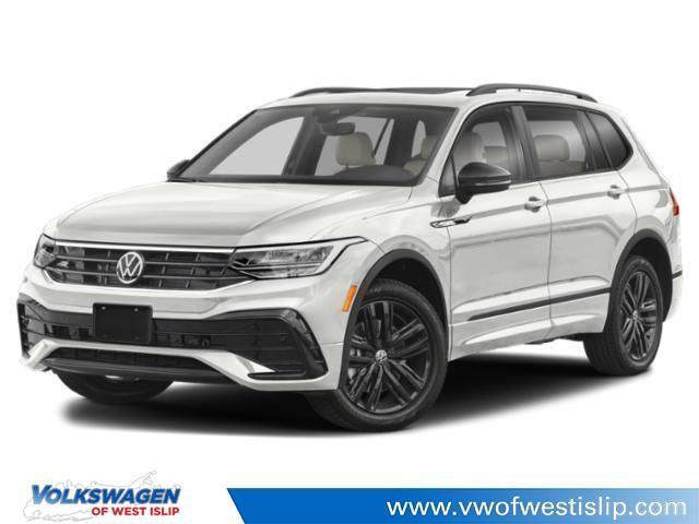 new 2024 Volkswagen Tiguan car, priced at $36,675