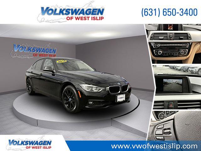 used 2018 BMW 320 car, priced at $16,391
