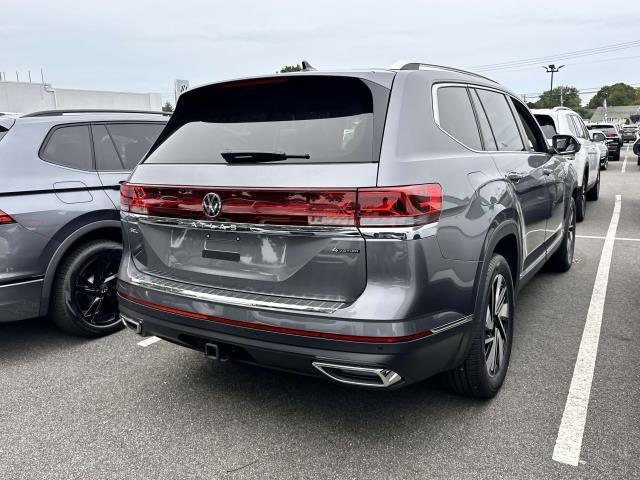 new 2024 Volkswagen Atlas car, priced at $46,713