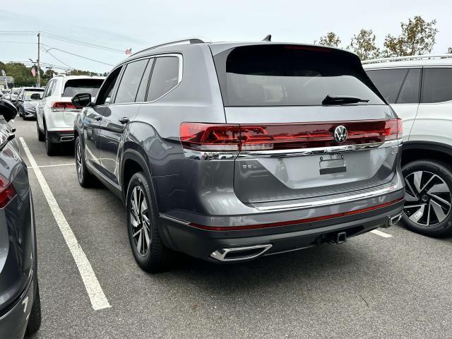 new 2024 Volkswagen Atlas car, priced at $46,713