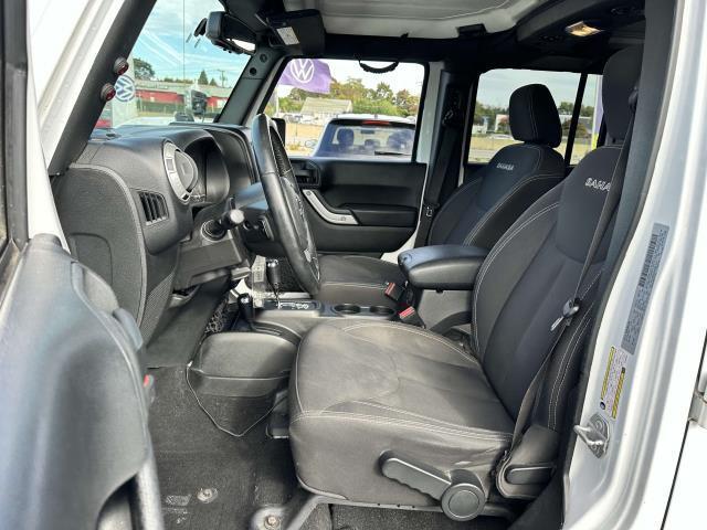 used 2018 Jeep Wrangler JK Unlimited car, priced at $19,936