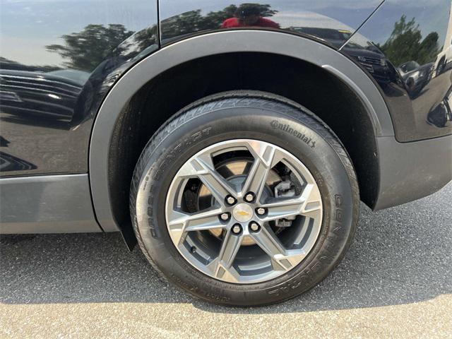 used 2023 Chevrolet Blazer car, priced at $21,998