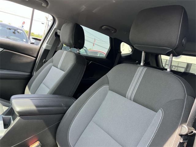 used 2023 Chevrolet Blazer car, priced at $21,998