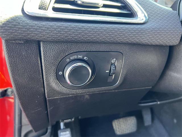 used 2019 Chevrolet Cruze car, priced at $8,589